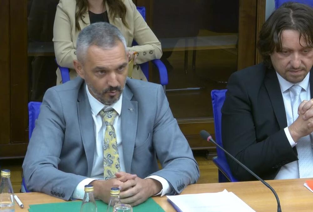 Zoran Brđanin, Sergej Sekulović