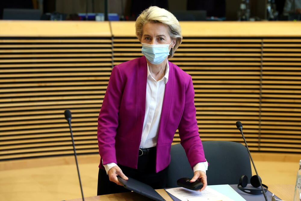 Ursula fon der Lajen, Foto: Reuters