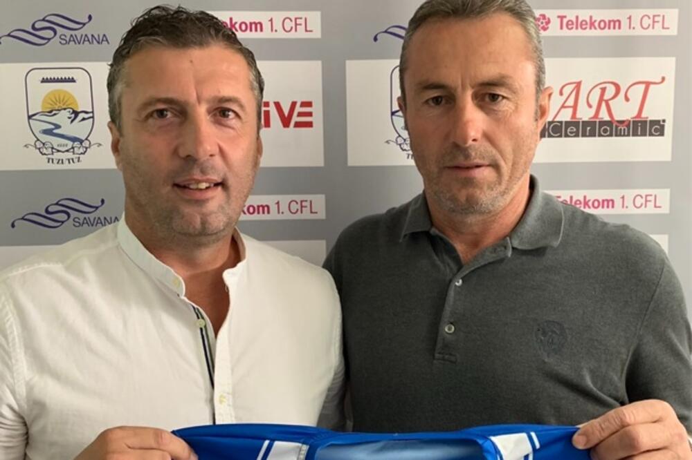 Foto: Facebook/FK Dečić