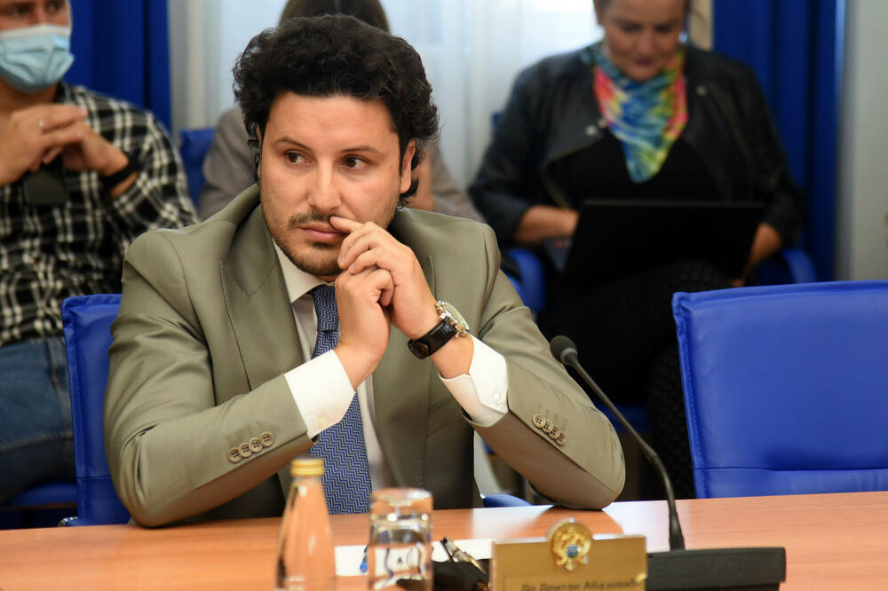 Abazović, Foto: Boris Pejović