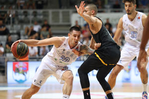 Obradovićev Partizan krenuo pobjedom