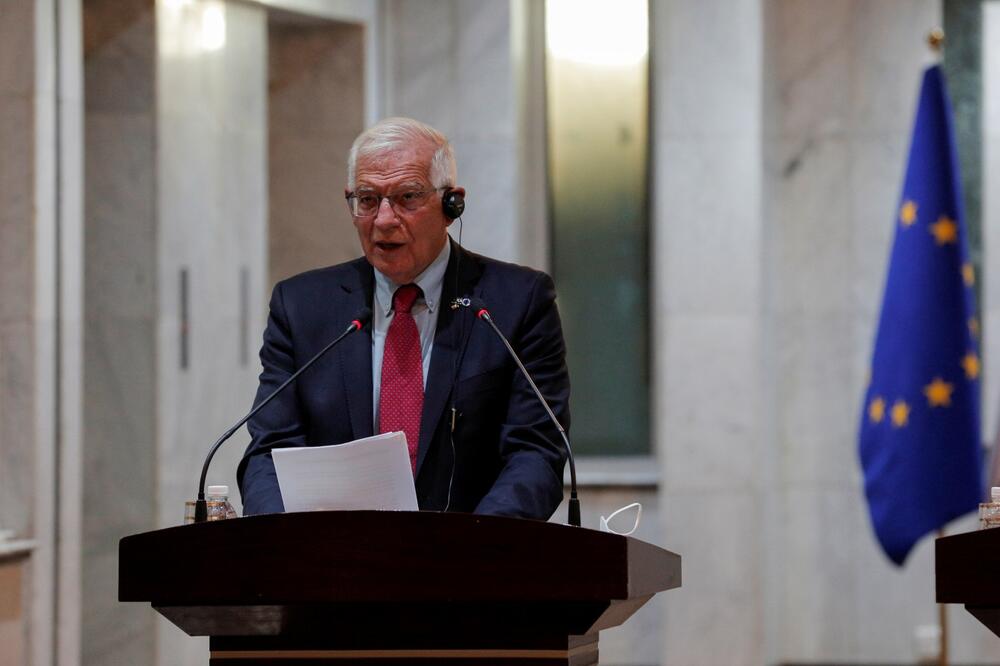 Žozep Borelj, Foto: Reuters