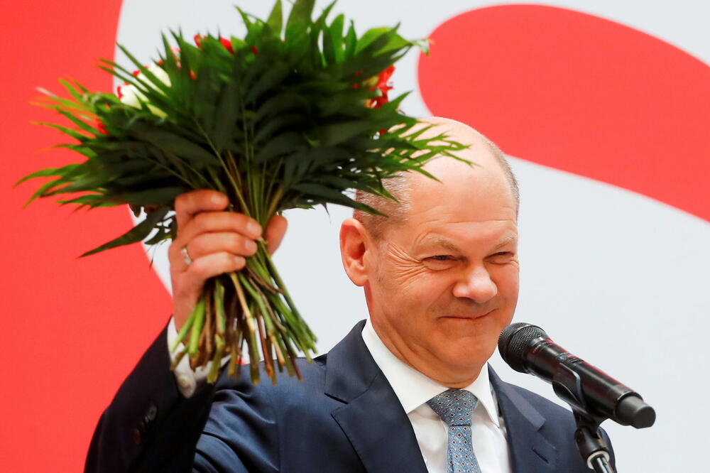 Olaf Šolc, Foto: Reuters