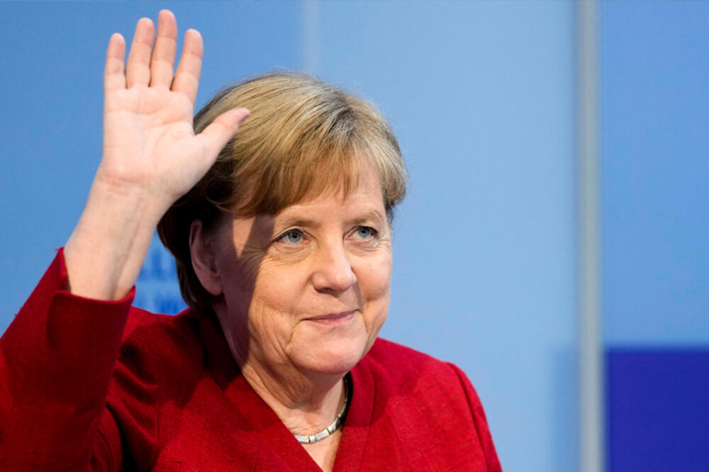 Merkel, Foto: Getty Images