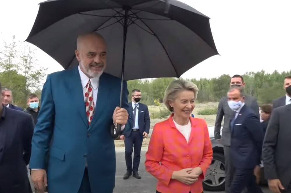 Rama i Fon der Lajen, Foto: Screenshot/Youtube