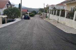 Sanirano više ulica u Tivtu