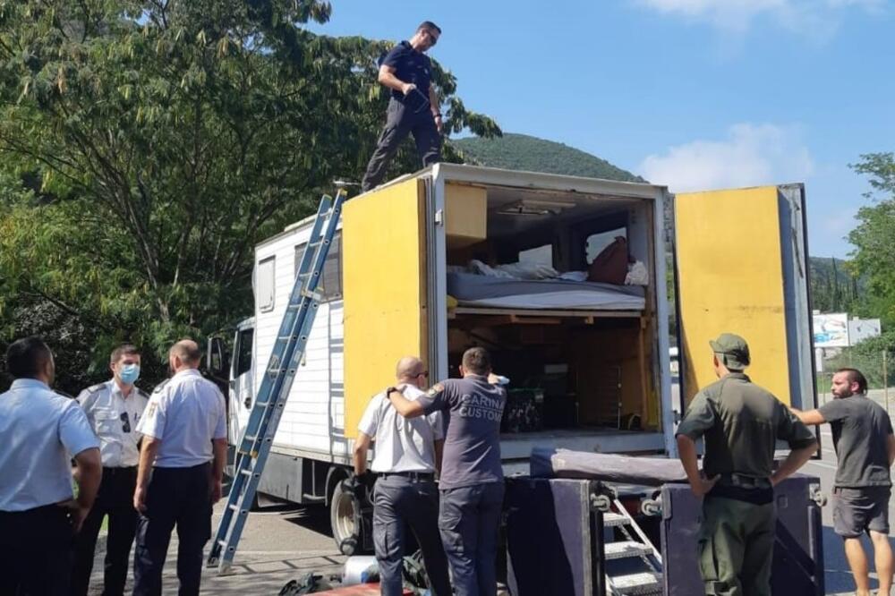 Foto: Uprava policije