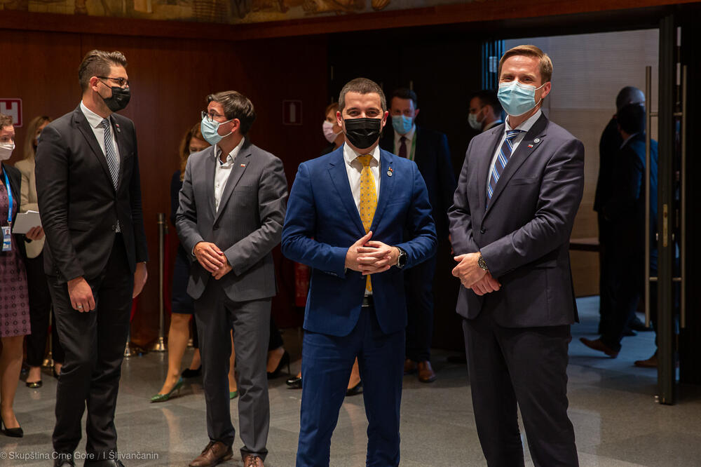 Foto: Skupština Crne Gore