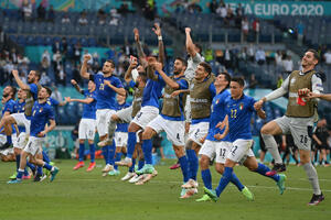 Euroamerikana: Italija i Argentina za nezvaničnu titulu
