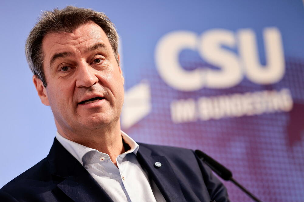 Markus Šeder, Foto: Reuters