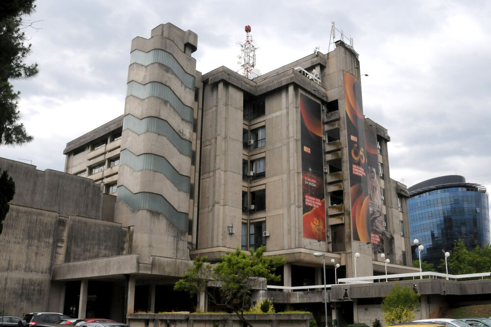 Kanal njihov, a produkcija nepoznata: RTCG, Foto: Luka Zekovic