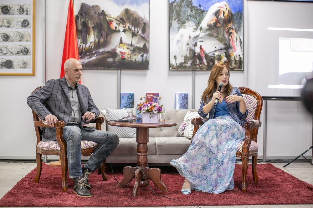 Brković i Rakočević, Foto: Miloš Zvicer