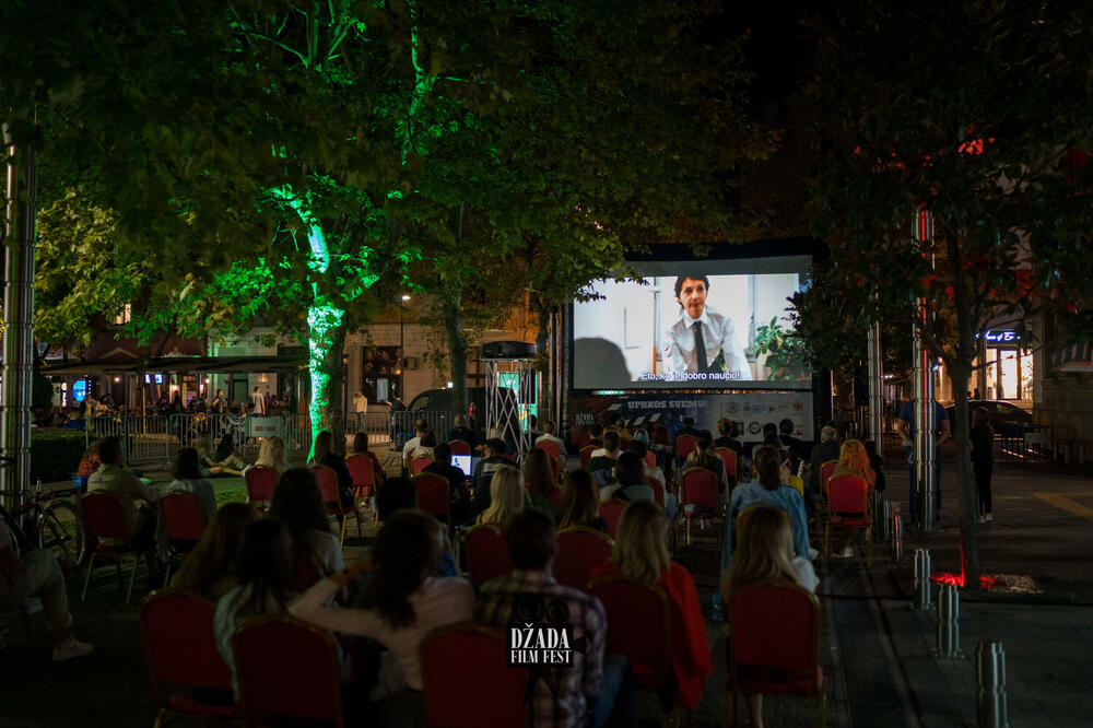 Džada Film Fest je otvori film "Jadnici", francuskog reditelja Ladj Lia, Foto: Džada film fest