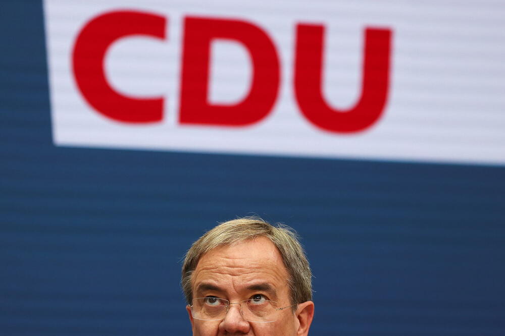 Lašet, Foto: Reuters