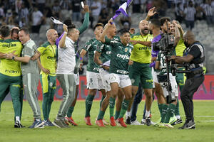 Palmeiras će braniti titulu u Južnoj Americi