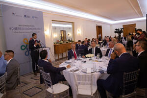 Milatović: Crna Gora među liderima u regionu u stabilizaciji...