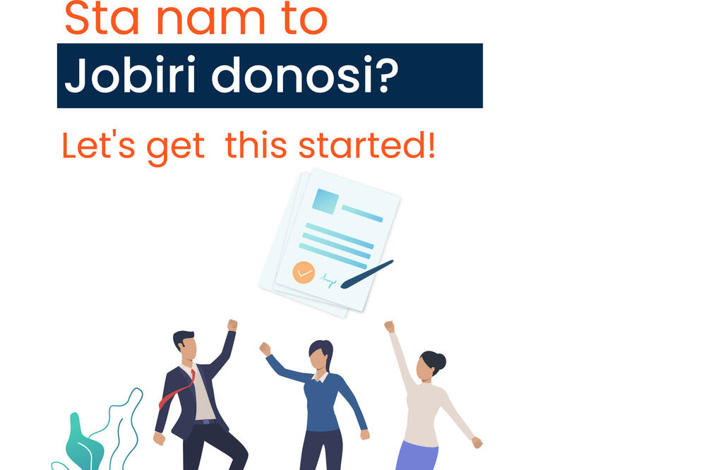 Jobiri, Foto: Jobiri