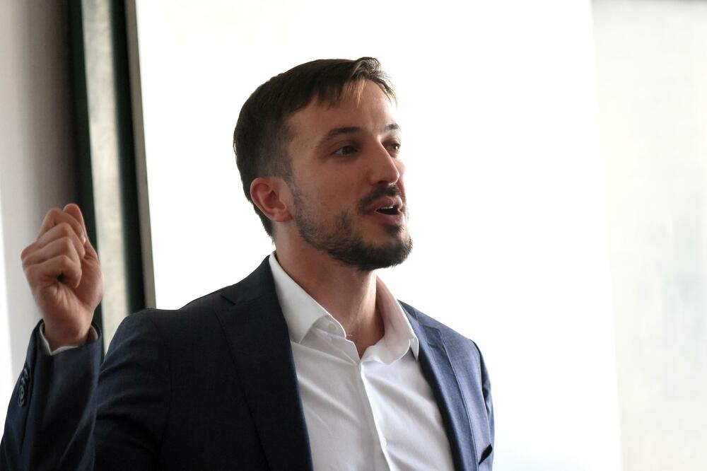 Petar Marković, Foto: Boris Pejović