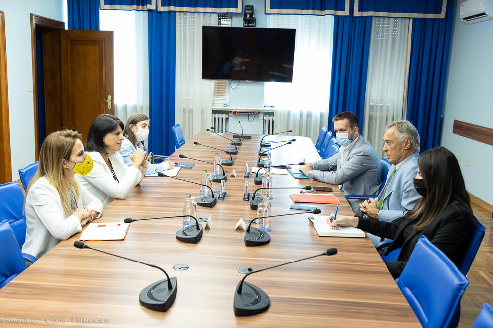 Foto: Skupština Crne Gore