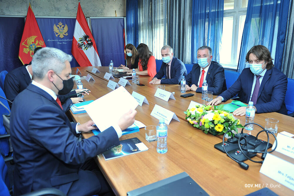 Sergej Sekulović, Karl Nehamer