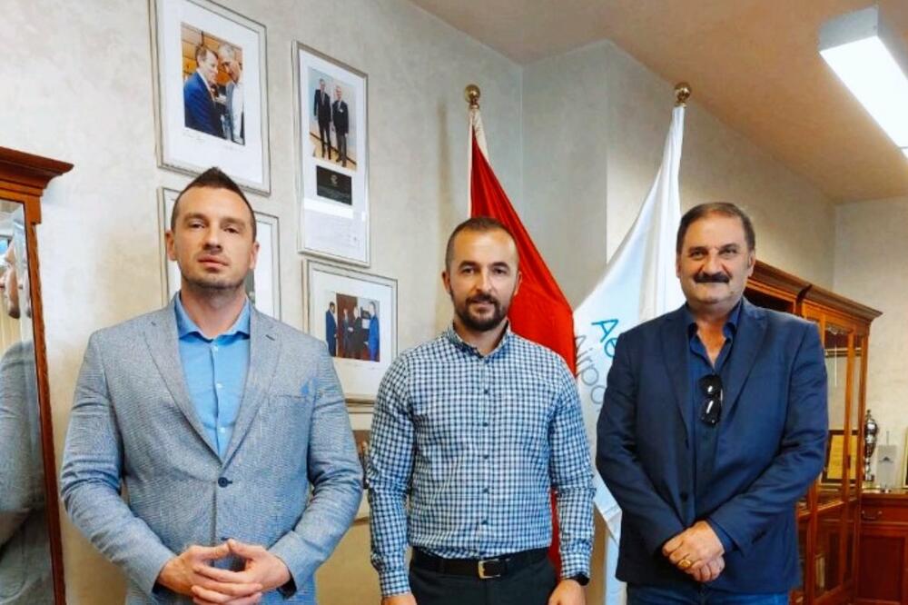 Foto: Aerodromi Crne Gore