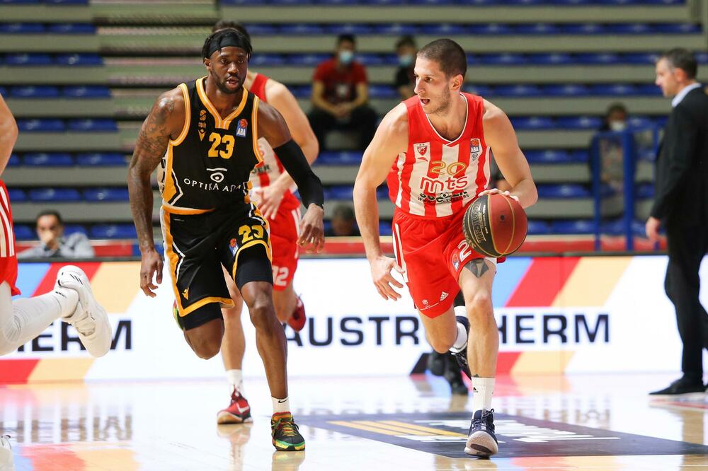 Foto: Crvena zvezda MTS