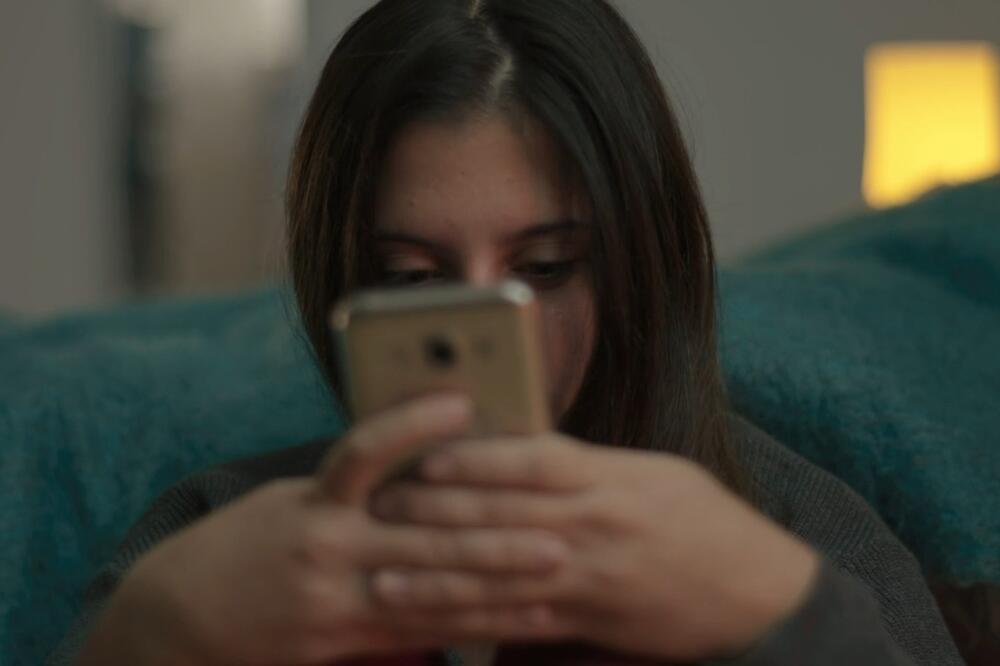 Reci ne! (Detalj iz policijskog filma), Foto: Screenshot/UP