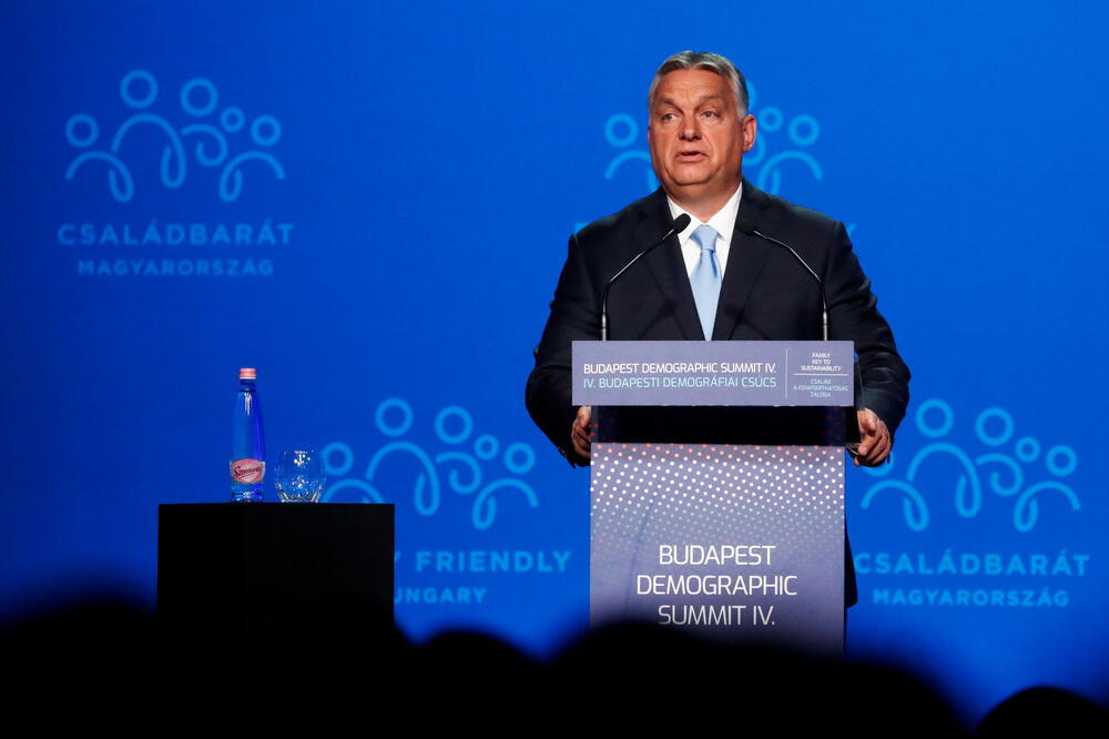 Orban, Foto: Reuters