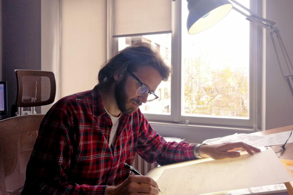 ’Dubioza kolektiv’ je jedan fantastični laboratorij kreativnih ljudi: Andronik, Foto: privatna arhiva