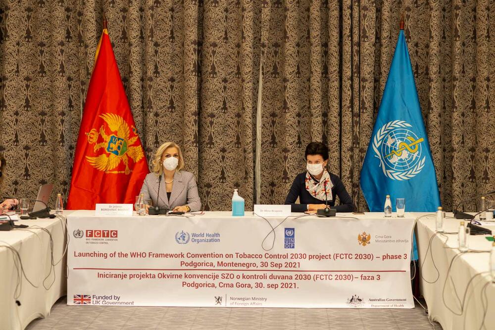 Sa događaja, Foto: SZO