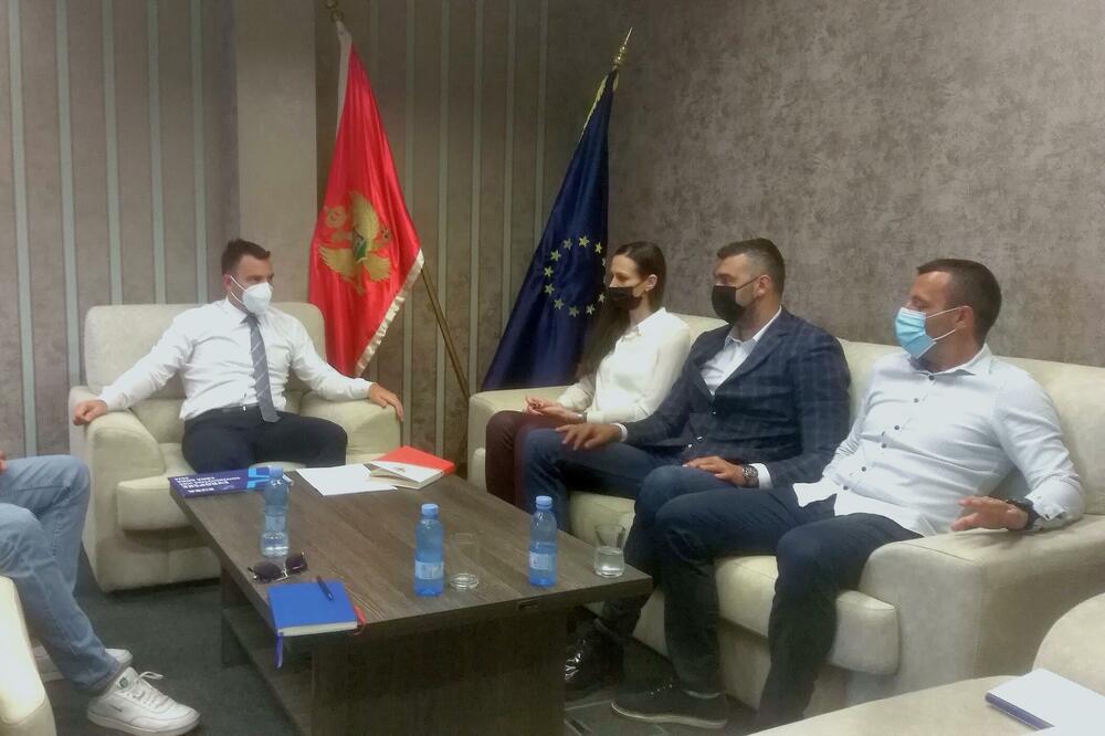 Foto: Uprava za sport i mlade