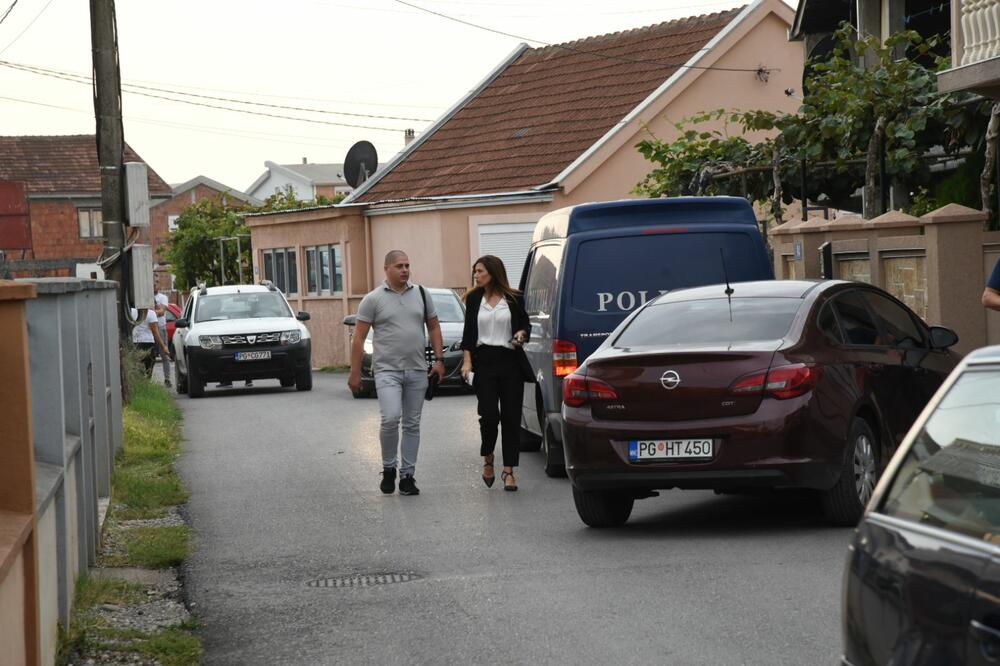 Karabuško, mjesto ubistva, Foto: Luka Zeković