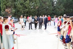 Otvoren Dnevni centar za starija lica u Baru