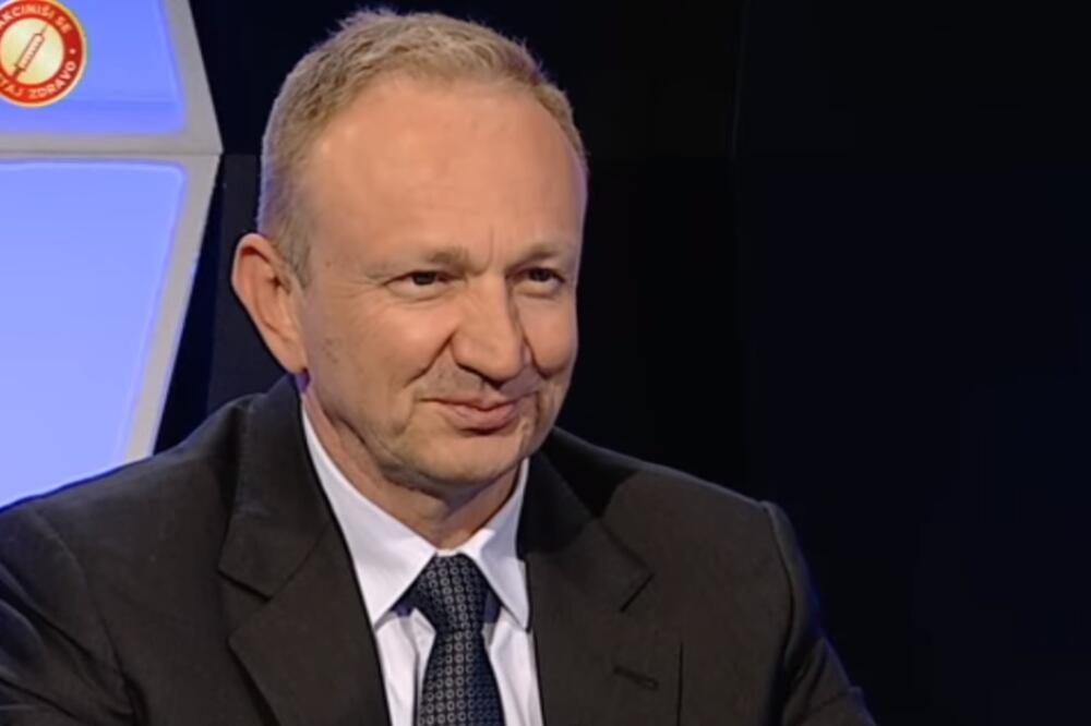 Đilas, Foto: Screenshot