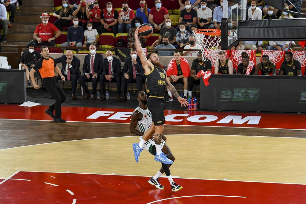 Foto: AS Monaco basket