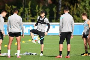 Jovetić se vraća u subotu, na terenu bar 45 minuta