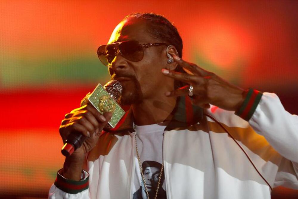 Snup Dog, Foto: Reuters