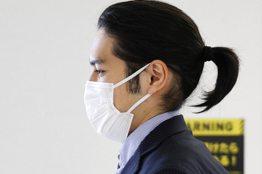 Kei Komuro- budući muž japanske princeze, Foto: Reuters