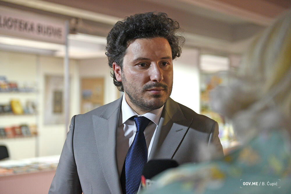 Abazović, Foto: Vlada Crne Gore