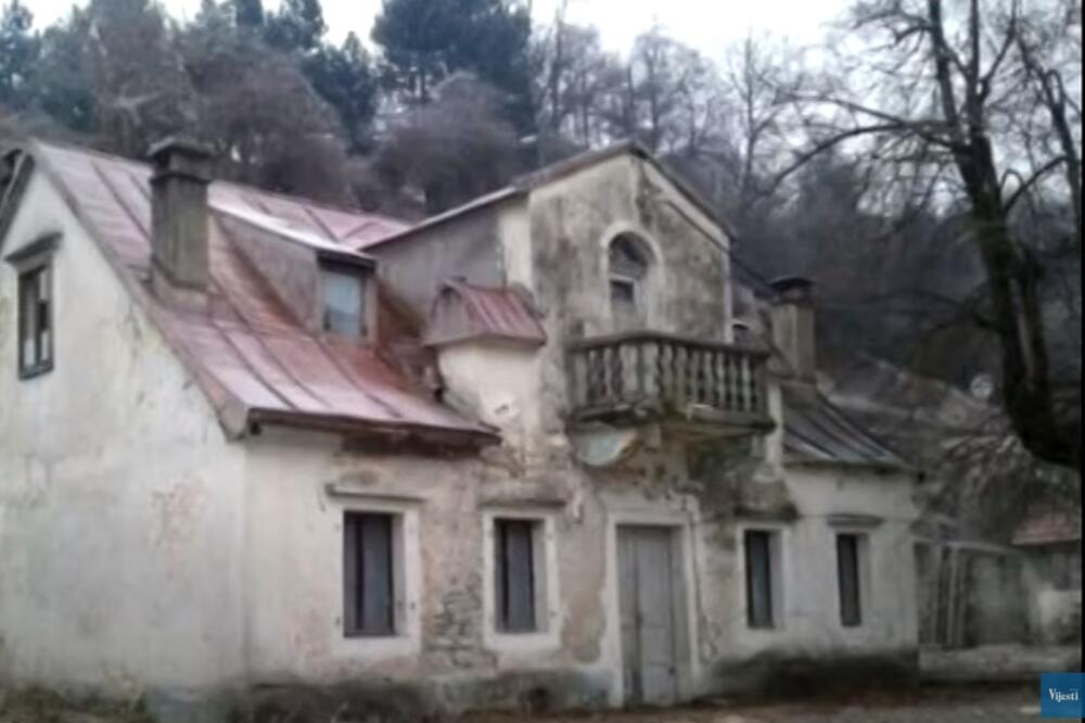 Spomen kuća Borislava Pekića, Foto: Screenshot/TV Vijesti