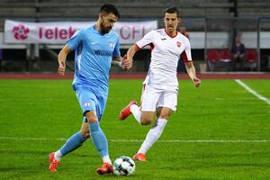 Iskra se ugasila u jezeru