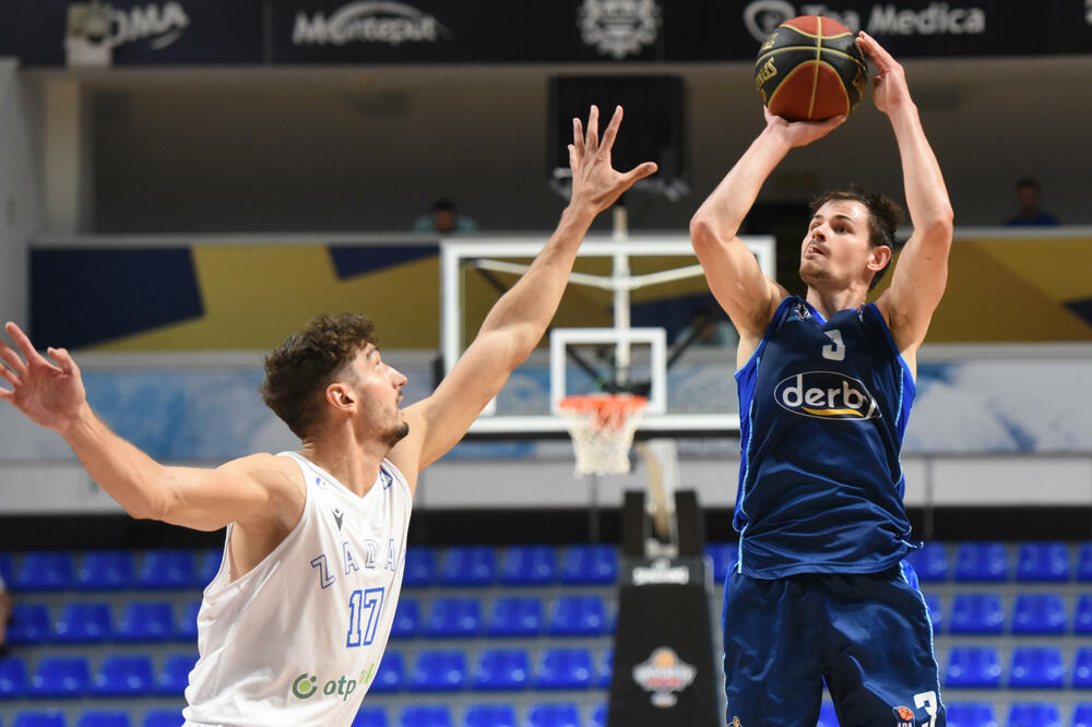 Megi je pogodio šest trojki, Foto: Savo Prelević