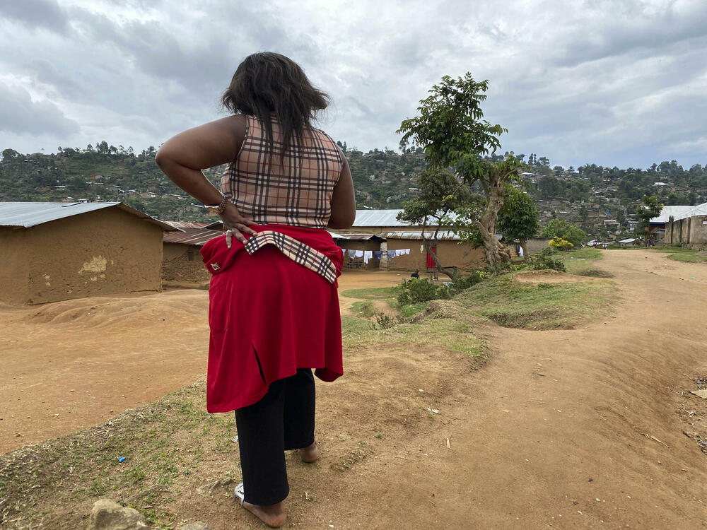 WHO under attack for sexual violence in Congo thumbnail