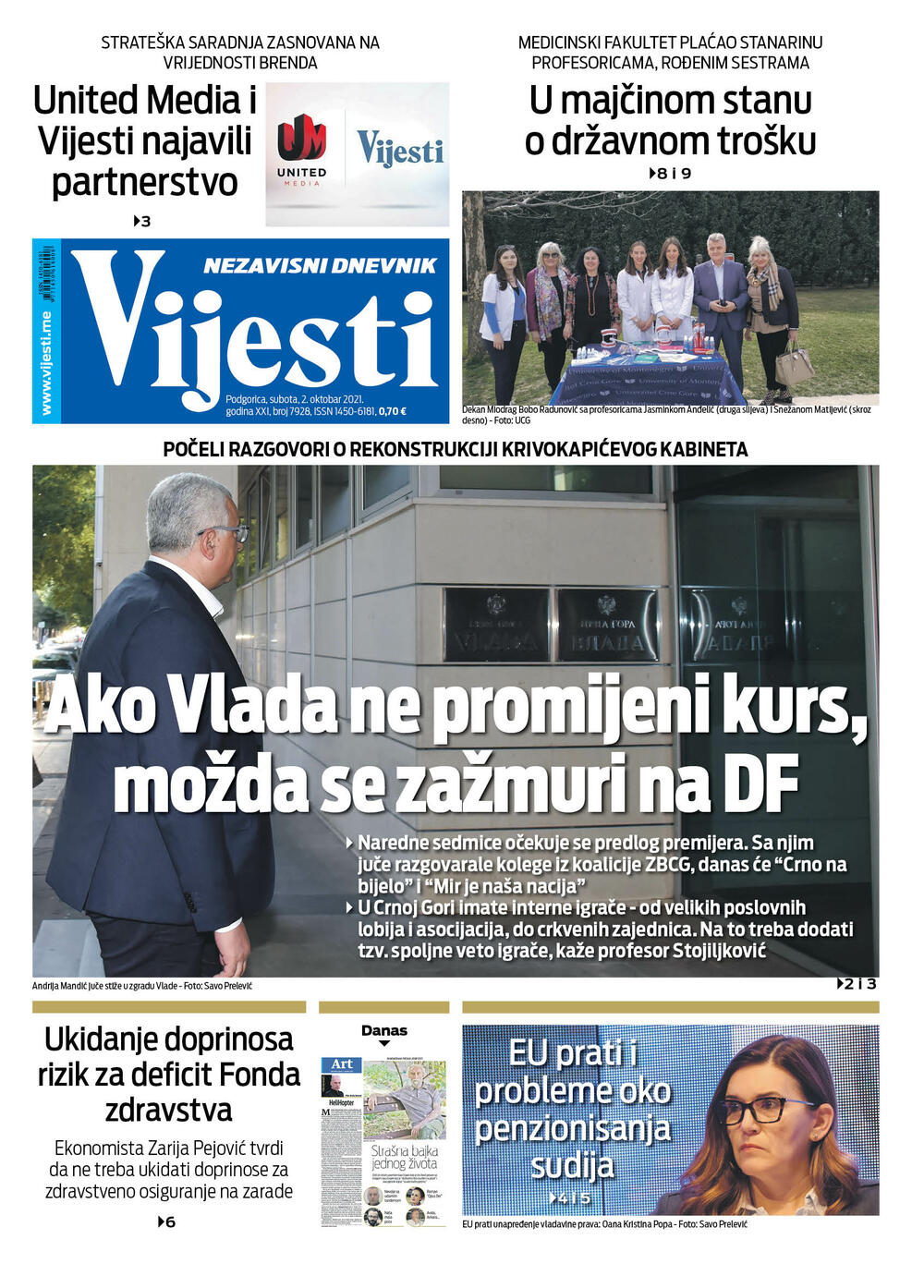 Foto: Vijesti