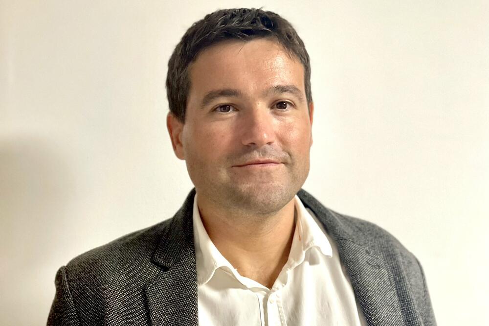 Srđan Pejović, Foto: Privatna arhiva