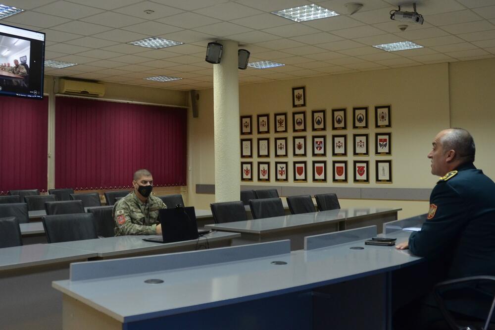 Foto: Ministarstvo odbrane