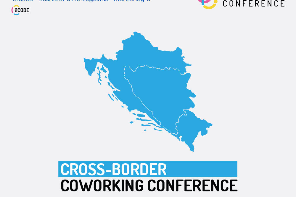 Cross Border Coworking Conference, Foto: Tehnopolis