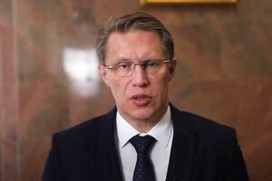 Ruski ministar zdravlja: Uklonjene prepreke da SZO izda sertifikat...