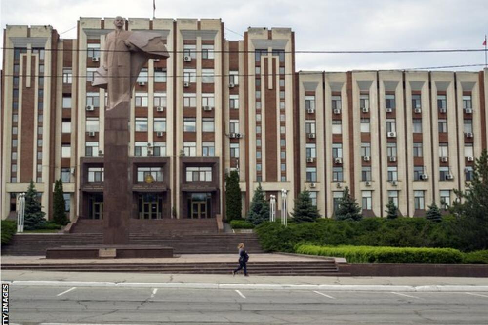 Na referendumu iz septembra 2006. godine, koji Moldavija i šira međunarodna zajednica nisu priznali, Pridnjestrovlje je podržalo plan da se u budućnost pripoji Rusiji, Foto: Getty Images