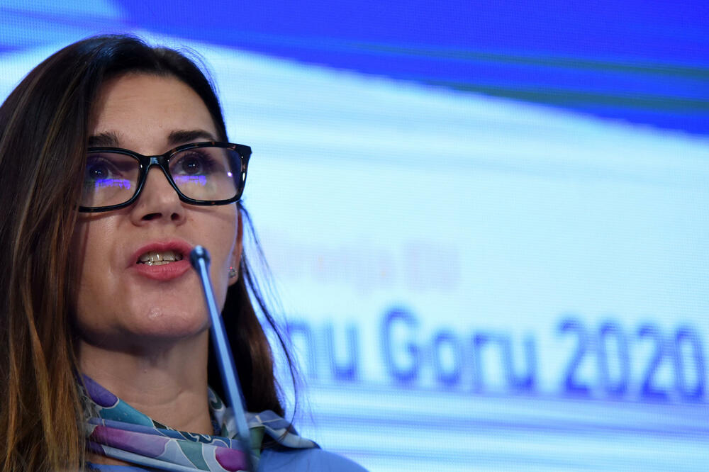 Oana Kristina Popa, Foto: BORIS PEJOVIC